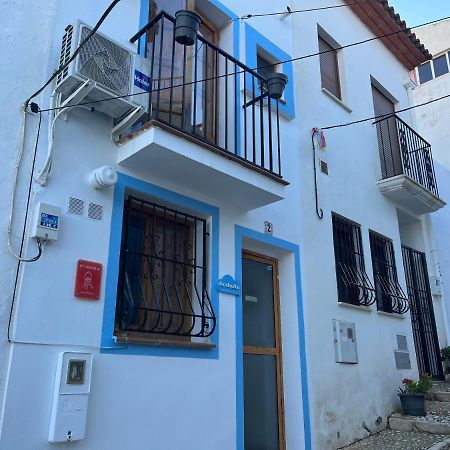 Apartamentos Casa Alize Altea Kültér fotó