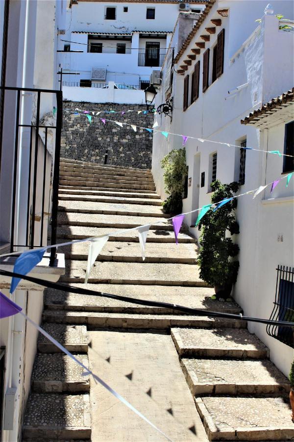 Apartamentos Casa Alize Altea Kültér fotó