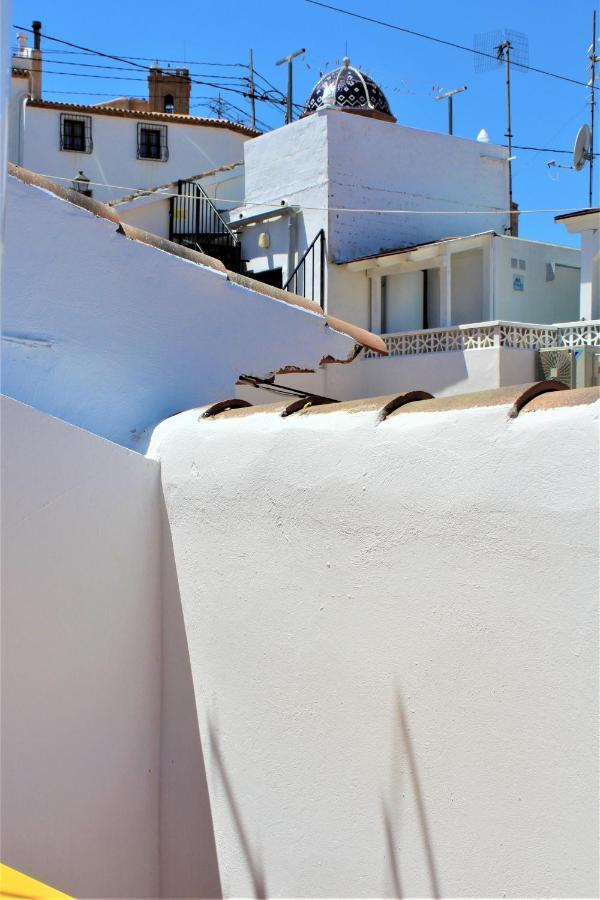 Apartamentos Casa Alize Altea Kültér fotó