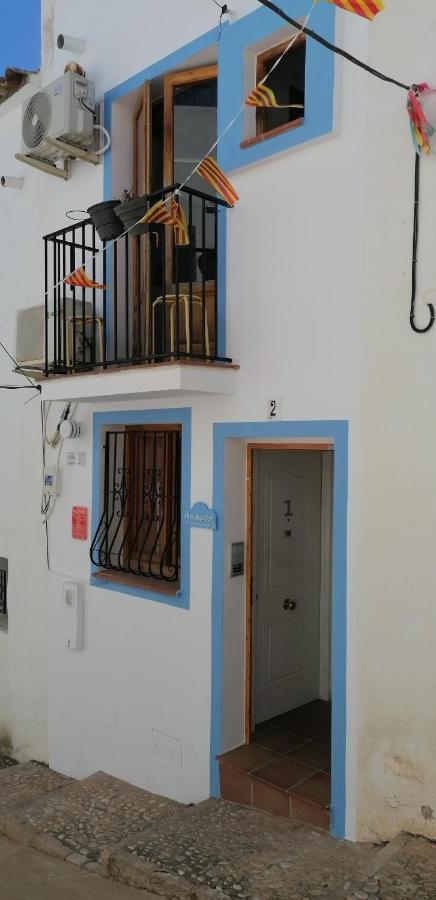Apartamentos Casa Alize Altea Kültér fotó