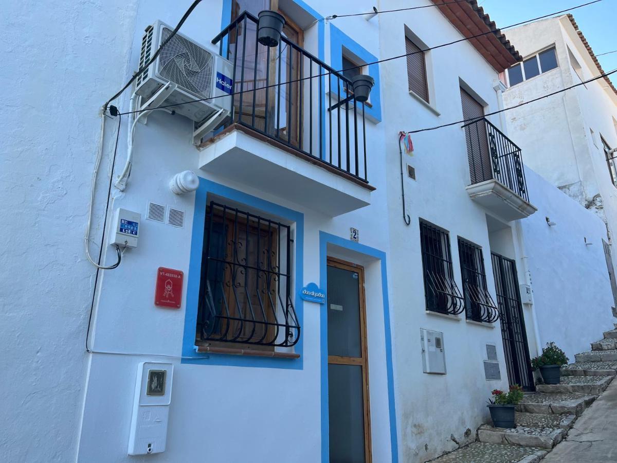 Apartamentos Casa Alize Altea Kültér fotó
